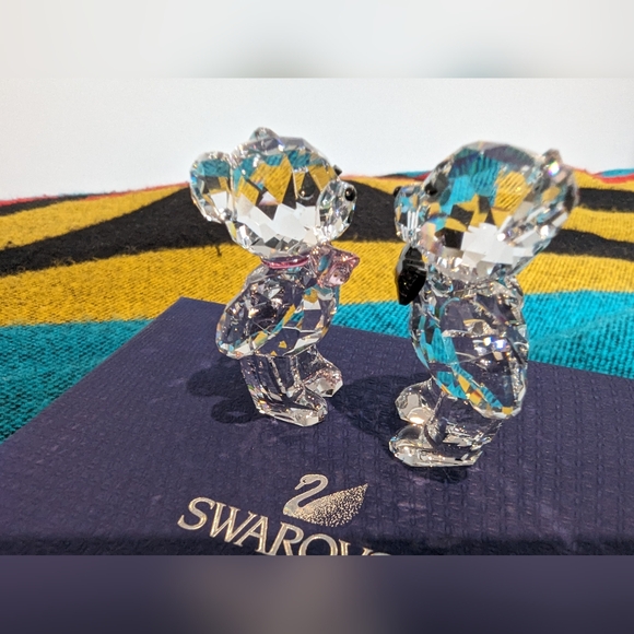Swarovski Kris Bear - The First Kiss - Picture 6 of 16